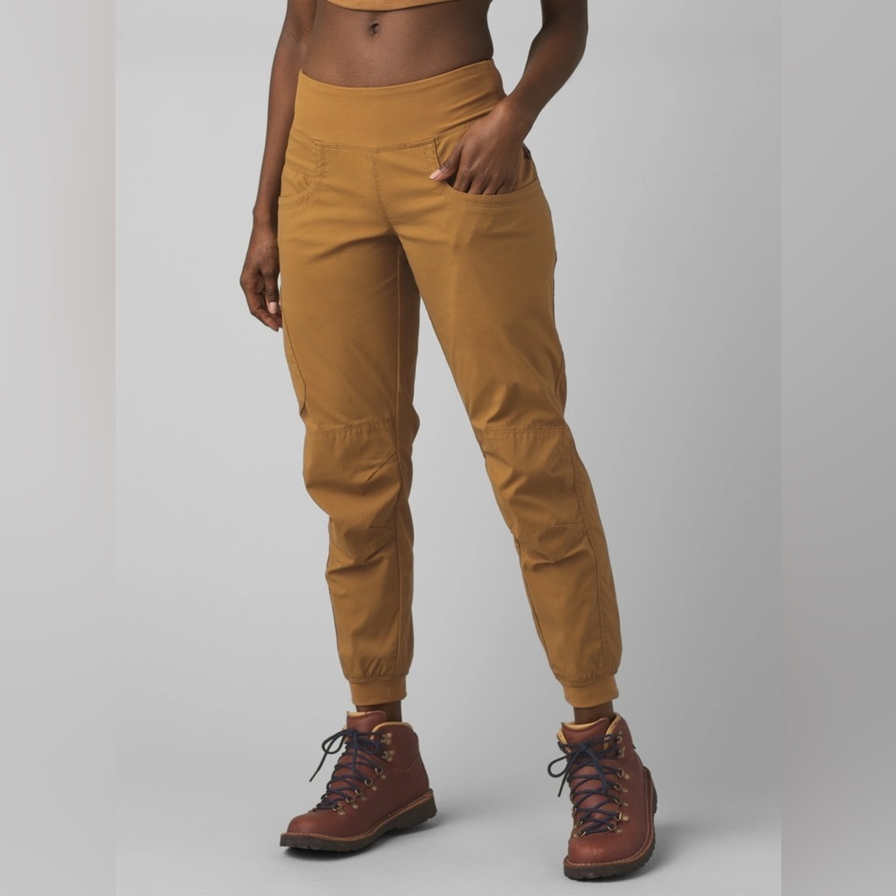 Prana Kanab Pants (Discontinued Antique Bronze color) - xs
